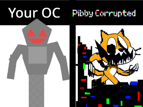 I will make your Oc Pibby Corrupted remix-2