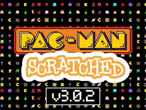 Pac-Man Scratched (v3.0.2)
