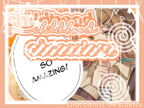 ⛺⌇(o˵>∇<˵)o ꒰ ▰ ୨c̲h̲i̲l̲d̲ ⋮ OBS꩜SSI☆NS! 〣
