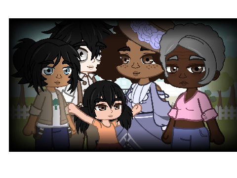 My other ocs