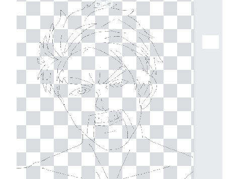 【線画】ドズル社　