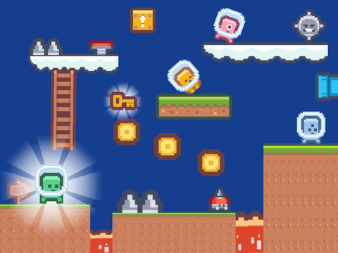 Pixel World.ver1.1