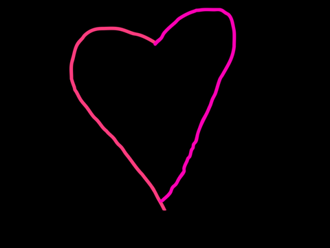 Finish the heart <3 remix