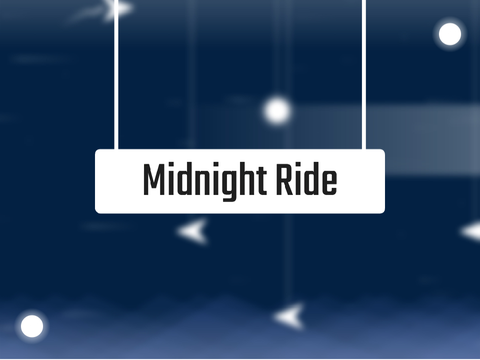 Midnight Ride | #games