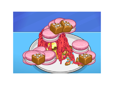 best thing ever in papa’s scooperia