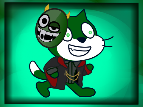 アイコンを猫化‼︎!