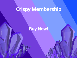 Crispy Membership