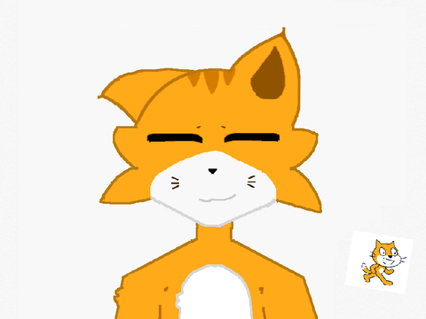 Scratch cat in my style cuz I’m bored remix