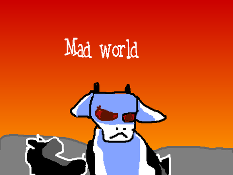 Mad world outro remix