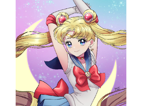 Sign if you sailor moon