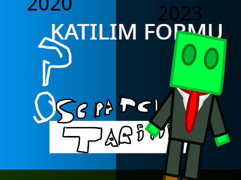 SCRATCH TARİHİ KATILIM FORMU remix