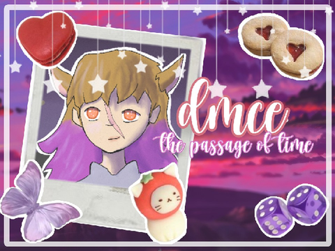 ♡ d m c e ♡