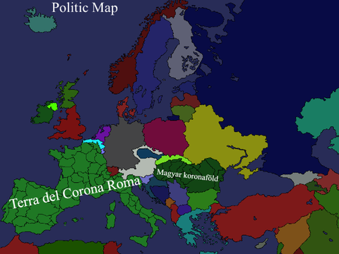 Imperium Novum Romanum