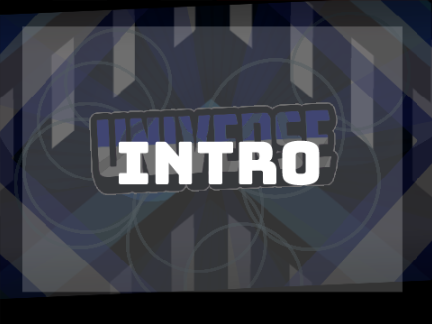 // -UniverseFX- // Intro