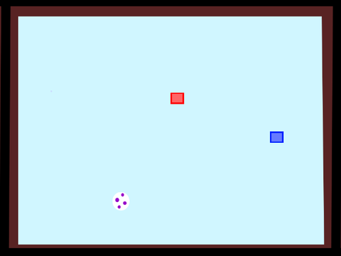 Two player-Snake game 