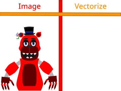 Give Me An Image And I will Vectorize It! remix