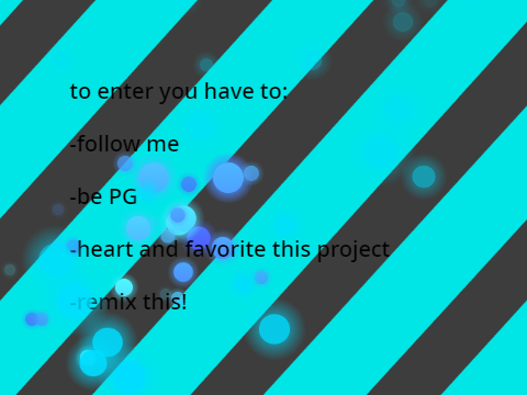 [open] 300+ followers giveaway remix