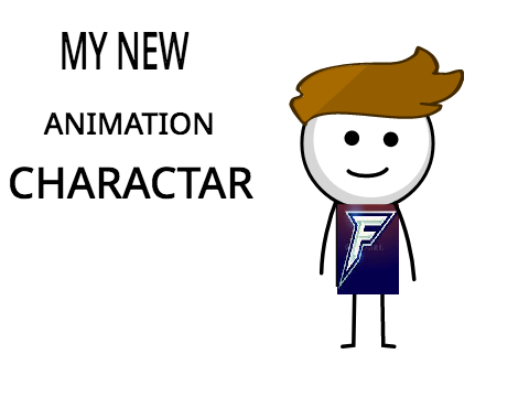 NEW ANIMATION CHARACTAR