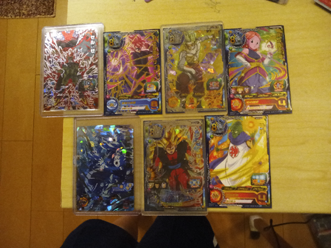 デッキ２