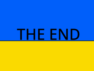 Modern History of Ukraine in Countryballs