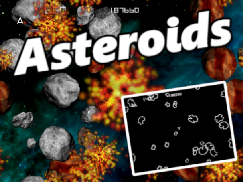 Asteroids