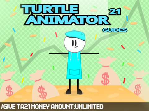 TA21'S GUIDES: HOW TO MAKE SUMN MONEY // #all #animations #stories