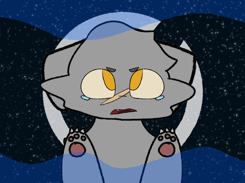 - Legends Never Die - Spoonpaw Meme