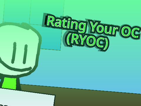 Rating Your OC (0)  remix remix-2