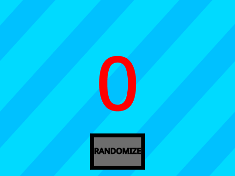 Number Generator