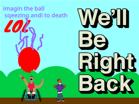 We Will Be Right Back with Andi