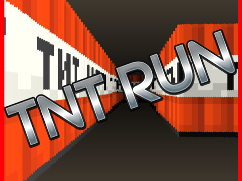 TNT Run - A 3D Minecraft Adventure