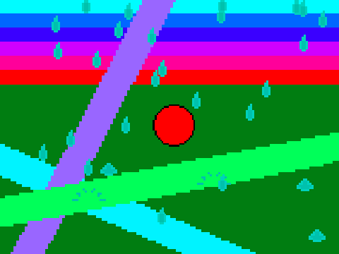 Scrolling rpg test 