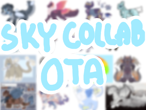 ☁︎ Sky Collab OTA ☁︎