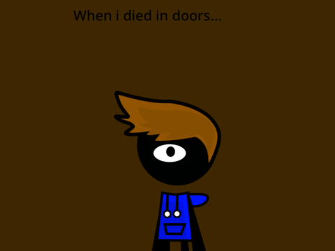 The time I died in Doors