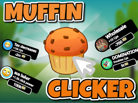 Muffin Clicker V1.1 #games #all #trending#music#art copy