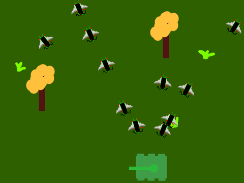 Survive the Monsters  