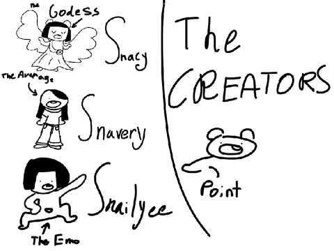 Snuff comix he he
