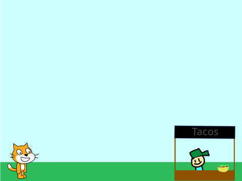 Pretty paws wants the tacos #animation #game remix
