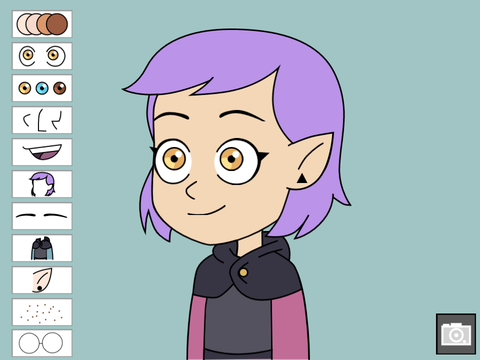 The Owl House - Character Creator remix