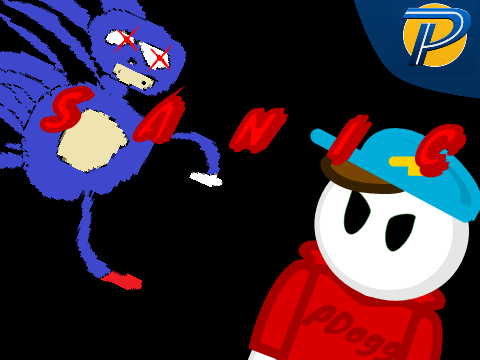 S A N I C The Meme-hog ll 705 animations