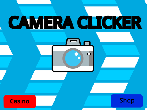 NOT LIVE RN) camera clicker