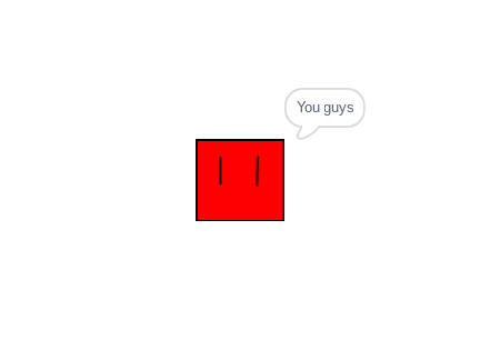I AM BACK.