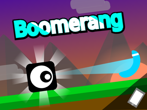 boomerang/ブーメラン