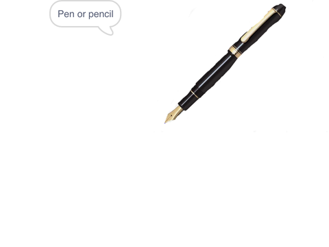 Pen And Pencil v1 beta