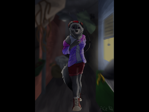 AT with WaterColor14