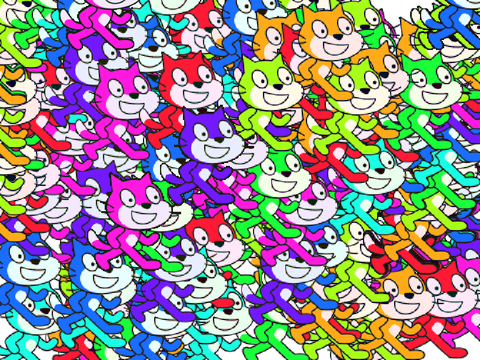 お絵描き