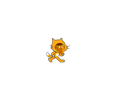 Super Cat Mario if it was in scratch...