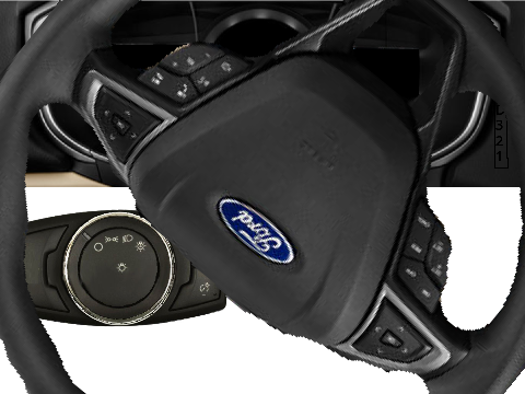 2014 Ford Fusion Titanium 2.0 T