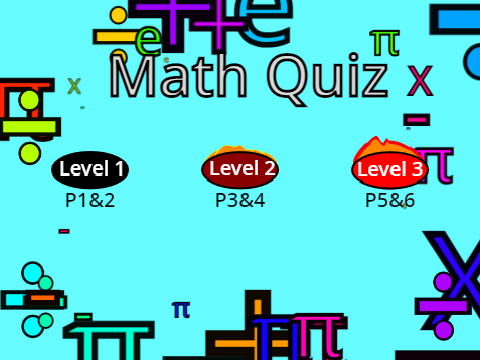 Math Quiz 