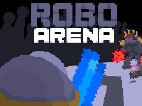 robo arena